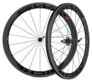 Miche wheel, model SWR RC 50/50 Black