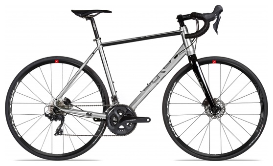 Orro bike, model Terra G 105 Hydro Large silver