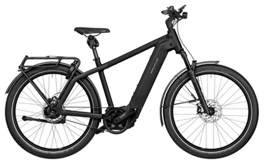 Riese & Müller bike, model Charger4 GT rohloff