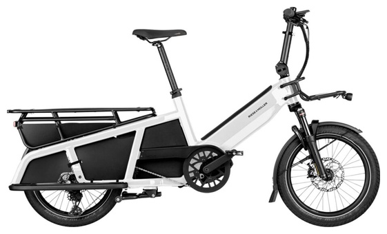 Riese & Müller bike, model Multitinker Touring