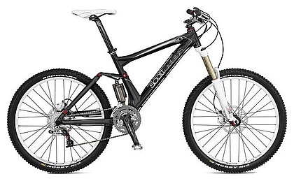 Scott bike, model Genius 50