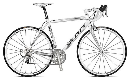 Scott bike, model Speedster S20 (Triple)