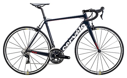 Cervélo bike, model R3 Dura Ace