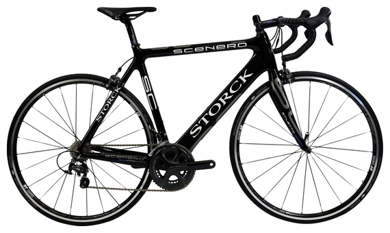 Storck bike, model Scenero