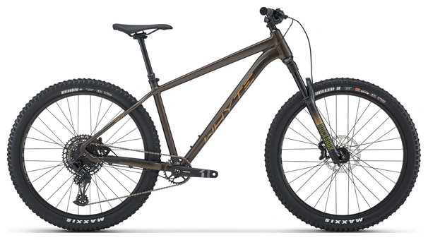 Whyte bike, model 901 V5
