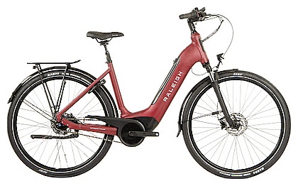 Raleigh bike, model Motus Tour